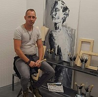 Szalai Krisztián SZKart-Festészet