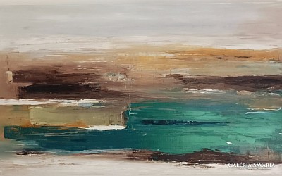 Balaton partján 90x150cm