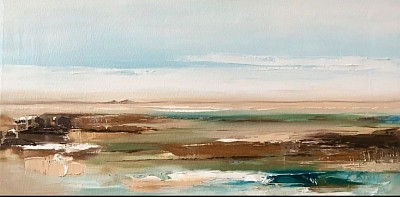 Fonyód. 40x80cm