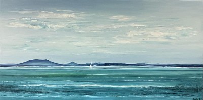 Balatonfenyves 60x120cm