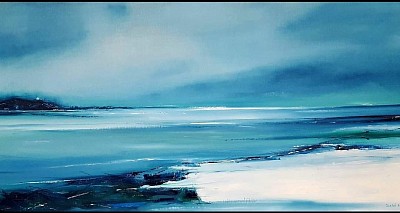 Tihany turolás 50x100cm