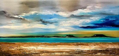 Balatonfenyves 40x80cm