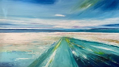 Balatonfenyves 60x120cm